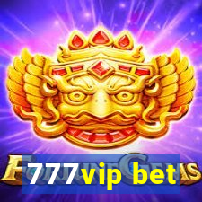 777vip bet